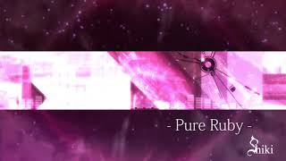 Cover art for Pure Ruby