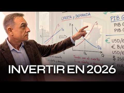 EMPIEZA a INVERTIR BIEN este 2026
