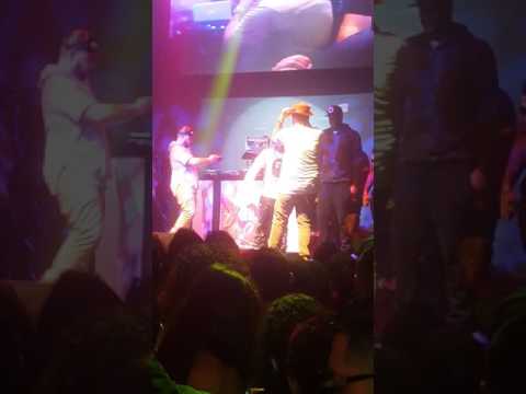 Messiah ft Trankilon Tk octubre 3/2016