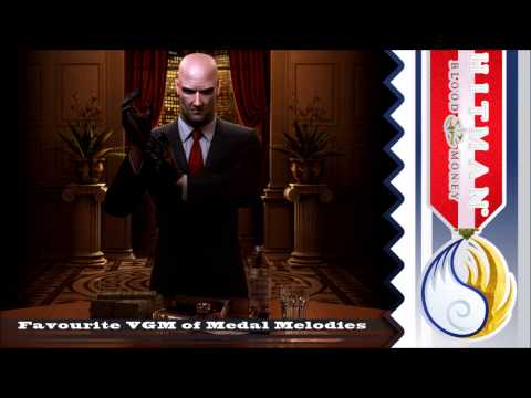 Golden VGM #568 - Hitman: Blood Money ~ Funeral