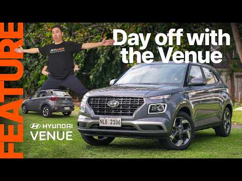 Pilates Day with the 2026 Hyundai Venue | AutoDeal Feature