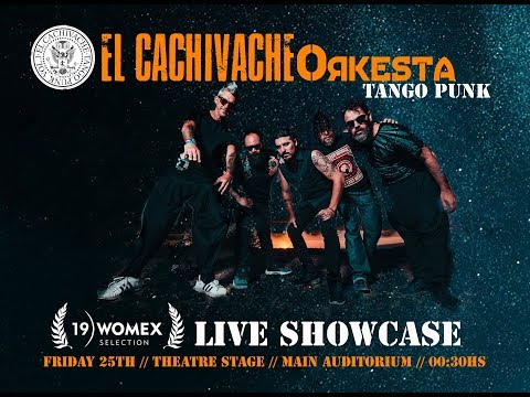 El Cachivache Live @Womex 19, 4-El Blues de Wanda