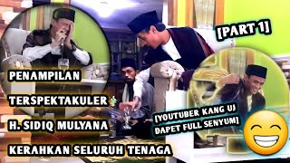 Download lagu KH. SIDIQ MULYANA TERBARU [Tasyakur Nikahan Roni &  Bela] Cikalagen Sadananya] mp3
