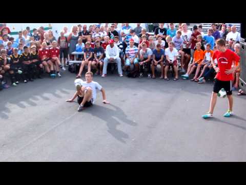 Cupdenmark FreestyleCup 2013 - VLO (Sweden) vs Källdoff (Sweden) - Halffinal