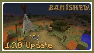 Banished! 1.3.0 Update