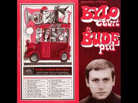 Waldemar Matuška a Marta Kubišová - Ten, kdo z pánů básníků (11.4.1968)