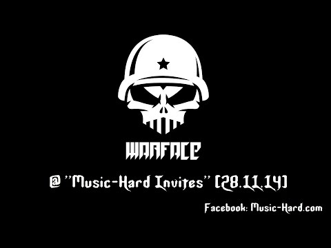 Warface - His Full Set @ Music-Hard Invites [Barocco Club] (28.11.14)