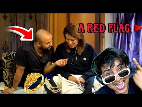 बिहे अगाडिनै येस्तो Demand 😬 | Nepali Dating Show The Boss Reaction 