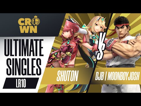 Shuton vs. DJB | MoonboyJosh - Ultimate Singles LR10 - Crown 2