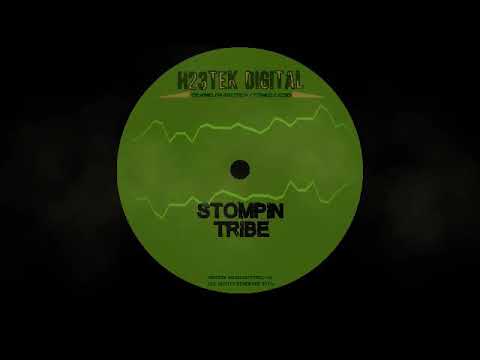 H23TEK - Stompin Tribe (TeKno Tribe)__Digital Release