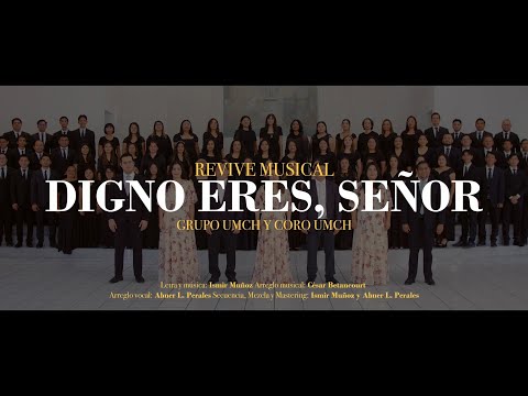 Digno eres Señor | Tema 11 | Revive Musical 3