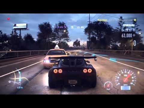 Need For Speed Gameplay Walkthrough Part 20 PS4