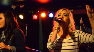 Megan and Liz: In The Shadows Tonight Live 8.21.13