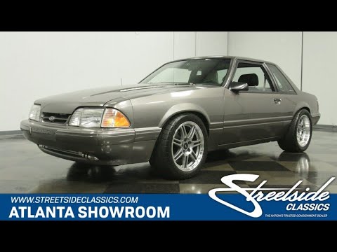 1987 Ford Mustang (CC-1628576) for sale in Lithia Springs, Georgia