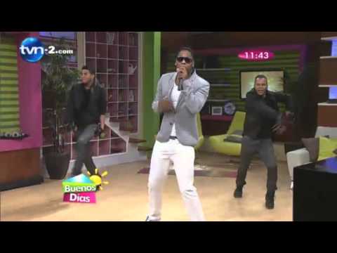 Martin Machore -- Amor De Novela Buenos Dias