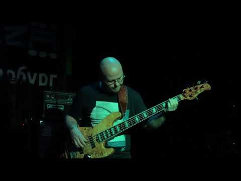 Happy nuclear - live at Zoccolo 2.0, 09.12.2017