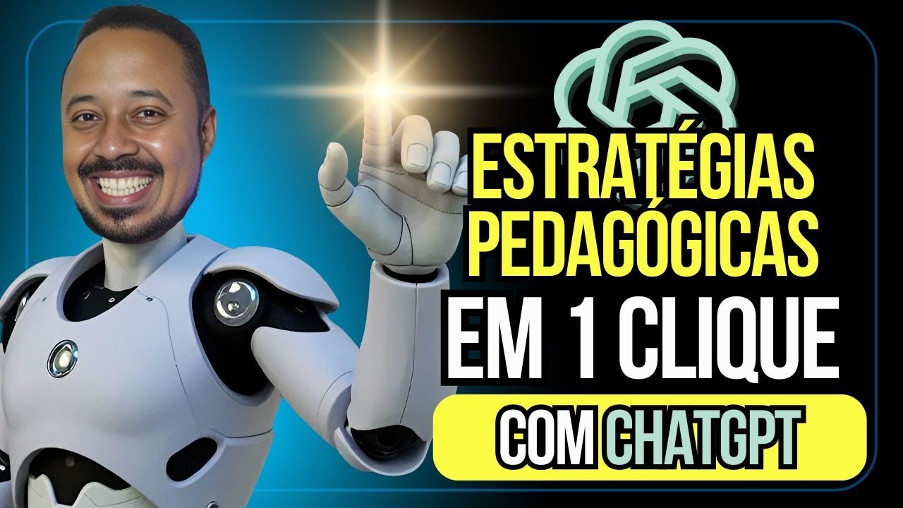 7 PEDAGOGICAL STRATEGIES with CHATGPT (AMAZING!)