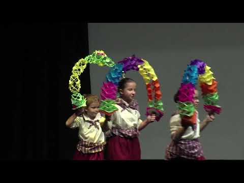 Premios Navideños con actuación del Aula de Danza de la UPPM
