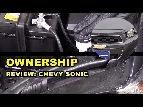 Is 2015 Chevrolet Sonic Maintenance Easy? Ownership Review & Honest Breakdown