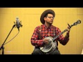 "Po Black Sheep" Dom Flemons live at the Earl Scruggs Center LiveInTheMusic.com