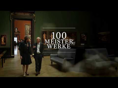100 Meisterwerke - Wien vom Belvedere - Bernardo Bellotto