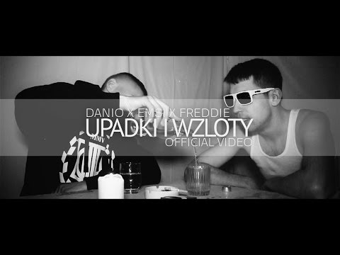 Danio x EMSI x Freddie - Upadki i Wzloty (prod. Danio) - OFFICIAL VIDEO