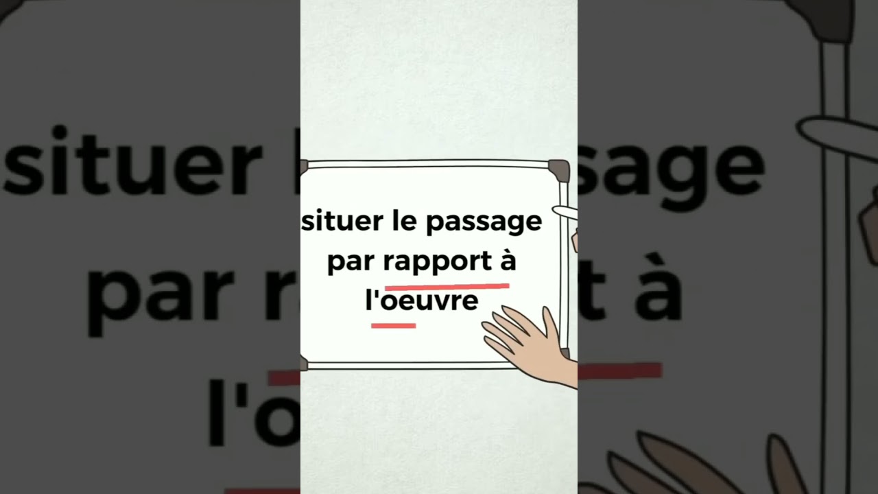 Situation du passage?