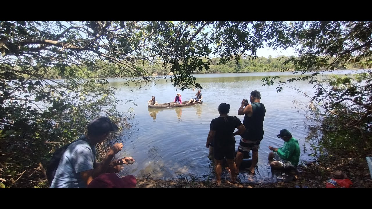 CACHOEIRA DA EMA E MADALENA DE TERESINA E FAMILIA  E CARA SECA FOI SÓ ALEGRIA  VIDE0  I