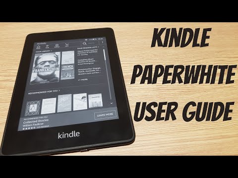Kindle Paperwhite Manuel d'utilisation: Guide essentiel étape par étape pour débloquer les fonctionnalités qu'Amazon ne vous révèle pas : de la ... en passant par les (French Edition) video review thumbnail