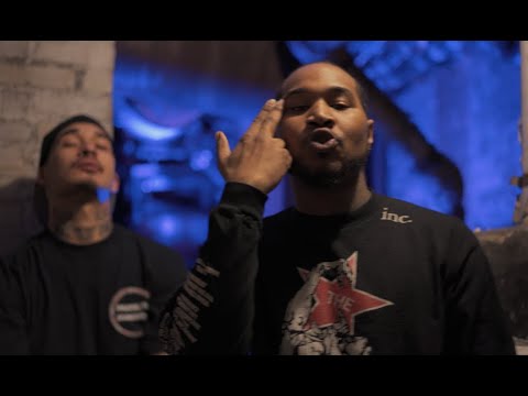 Da$H x Man-Z - "IRON" [OFFICIAL MUSIC VIDEO]