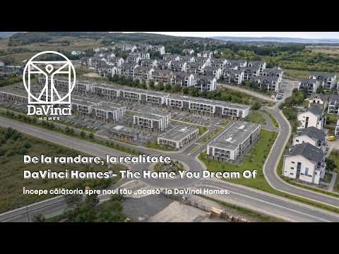 Ap.2 camere, etaj 1/2, intabulat, finisat la cheie - terasa 14 mp — Video