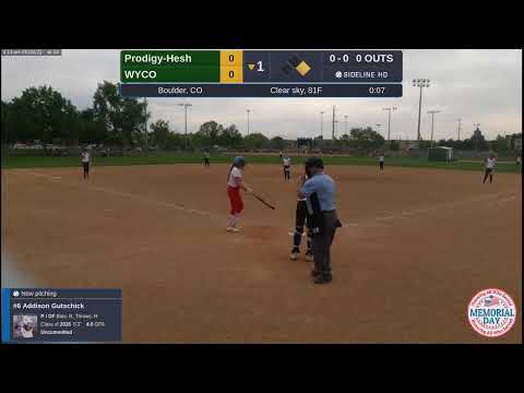 Prodigy-Hesh @ WYCO (2022.05.28)