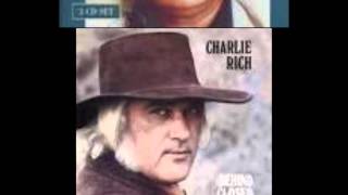 MY HEART CRIES FOR YOU---CHARLIE RICH