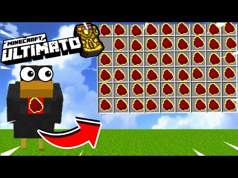 Aool Gamer - MINECRAFT ULTIMATO ULTRA #16 - WE HAVE A LOT OF ALCHEMICAL COAL!!