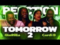 GloRilla, Cardi B - Tomorrow 2 (Official Music Video) | The Normies Music Video Reaction!
