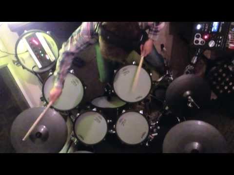 Thumbnail for Mark Anderson playing a Roland TD30KV kit (Clip 1) by Mark Anderson