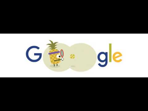 Google Doodle: Day 2 of the 2016 Doodle Fruit Games