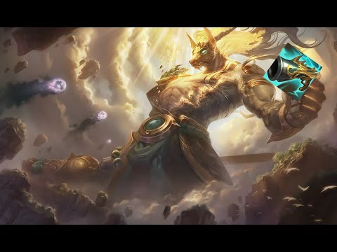 Collector Broken on Nasus?!! My Penta Kill as Nasus!