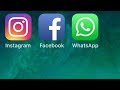 Qué Provoco Caída De Facebook, Instagram Y WhatsApp En Todo El Mundo