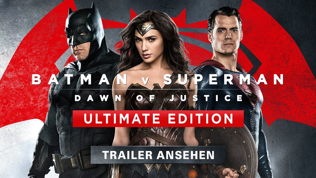 Szene aus Batman v Superman: Dawn of Justice