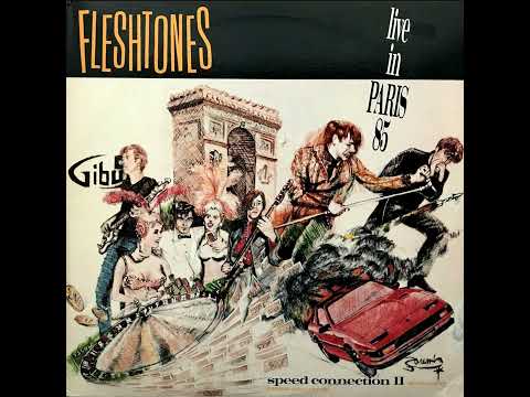 The Fleshtones "When The Night Falls"