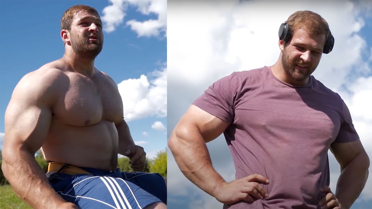 Андрей Смаев. На что способен Слесарь из России?