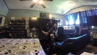 Cradle Of Filth - Deceiving Eyes (Guitar Cover)