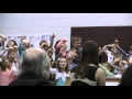 05 17 11 Alyssa Concert Clap Hands