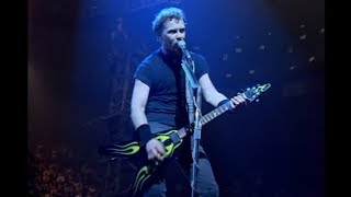 Metallica: Kill/Ride Medley Live (Cunning Stunts) 1997 - E Tuning