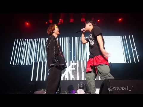 180606 더몬스터9 #2 김하온&이병재 - 바코드