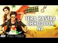 Tera Rastaa Chennai Express Full Video Song HD Shahrukh Khan Deepika Padukone