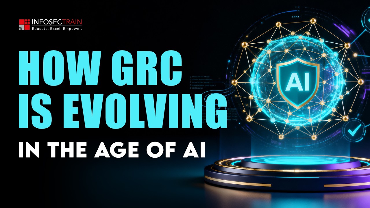 The Future of Governance, Risk & Compliance (GRC) in the Age of AI