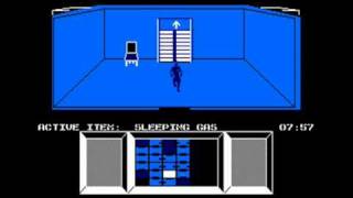 [AMSTRAD CPC] Infiltrator - Longplay & Review (Part 3 of 3)