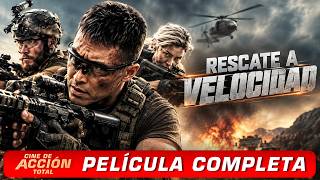 Rescate a Velocidad (2020) | CINE DE ACCIÓN TOTAL | Película Completa en Español
